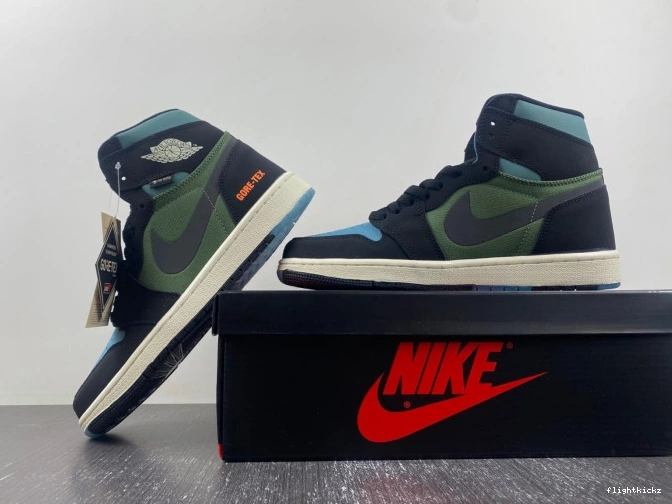 Gore-Tex Air Jordan 1 DB2889-003 Element Sky Light Olive J 1004